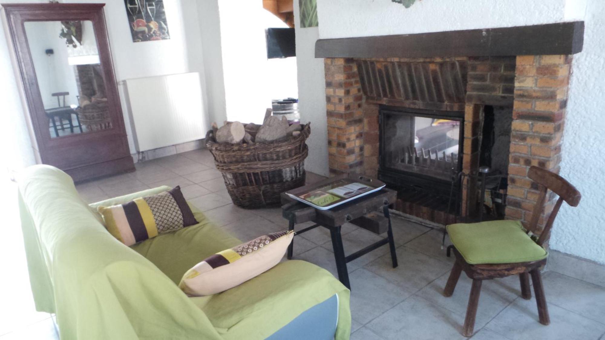 La Boulonne Villa Festigny  Luaran gambar