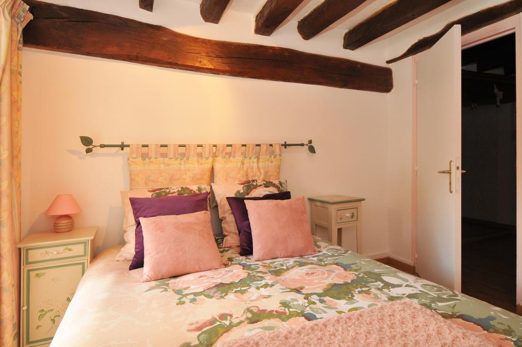 La Boulonne Villa Festigny  Luaran gambar
