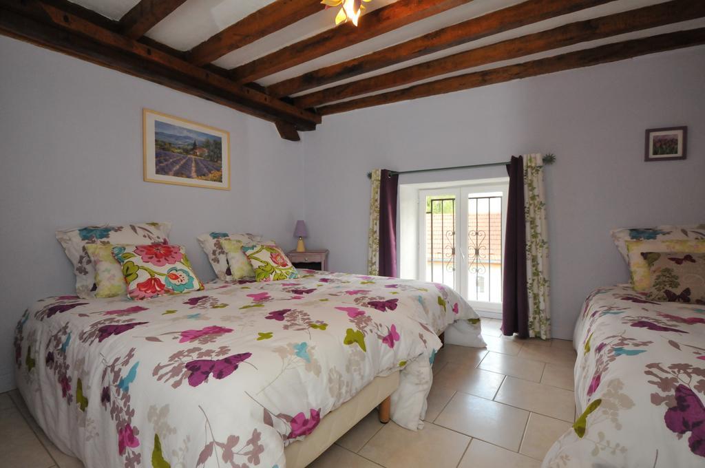 La Boulonne Villa Festigny  Luaran gambar