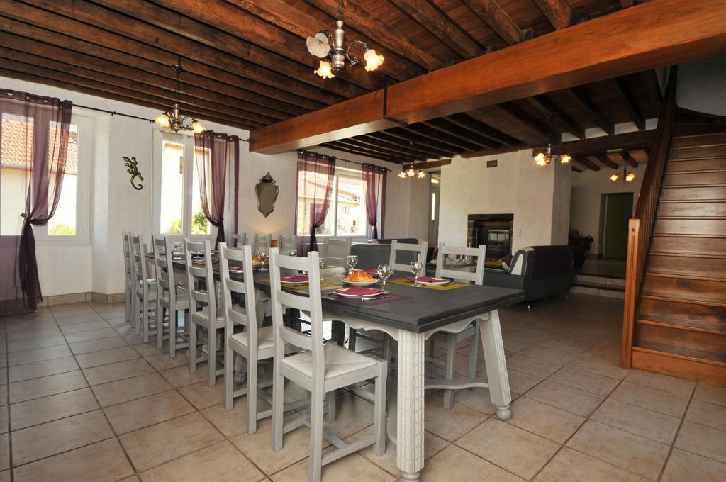 La Boulonne Villa Festigny  Luaran gambar