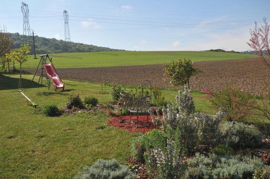 La Boulonne Villa Festigny  Luaran gambar