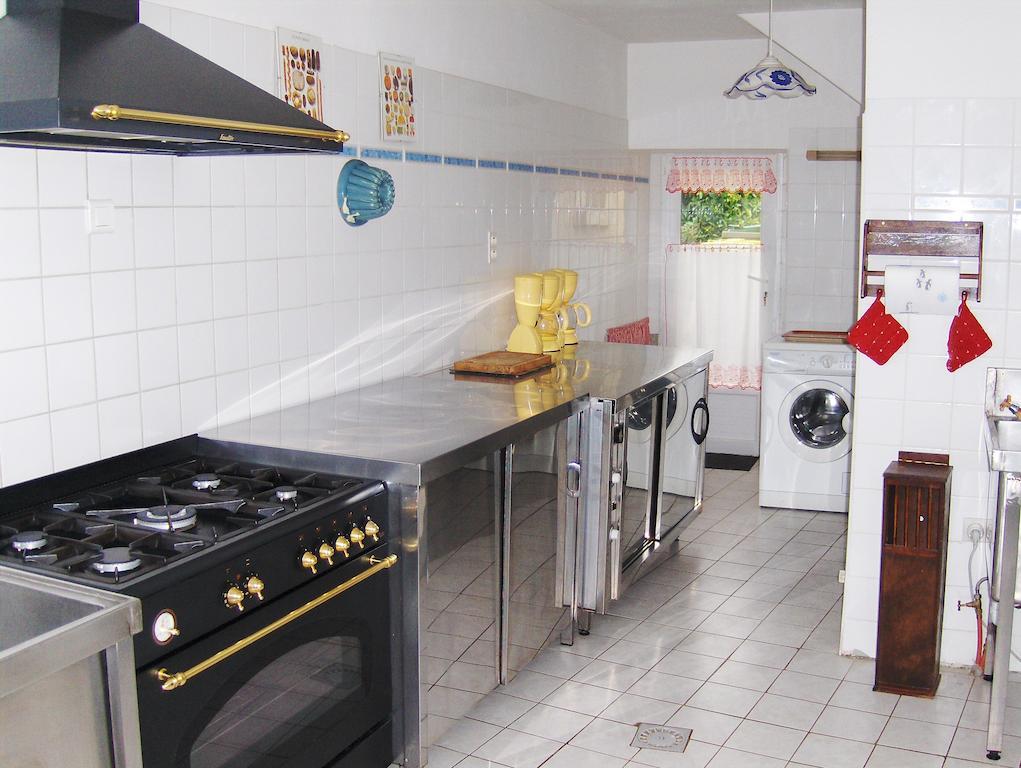 La Boulonne Villa Festigny  Bilik gambar