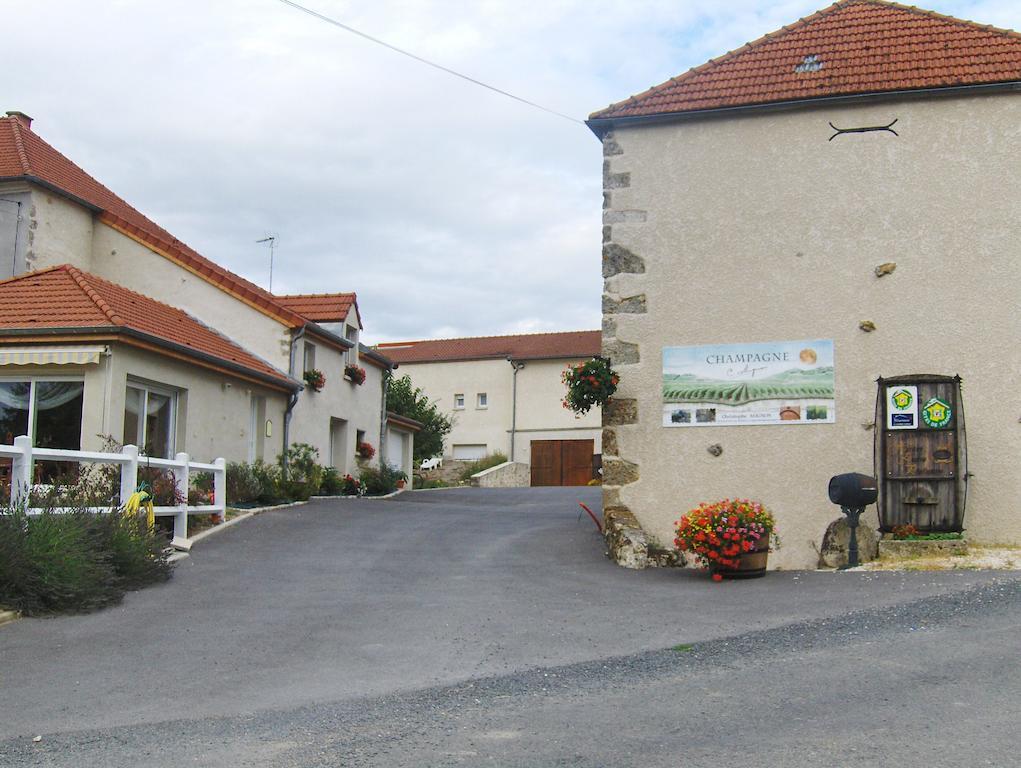 La Boulonne Villa Festigny  Luaran gambar