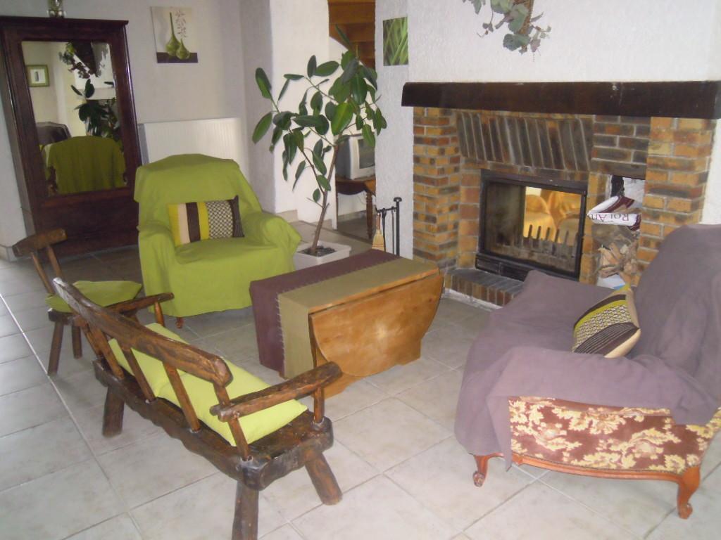 La Boulonne Villa Festigny  Bilik gambar