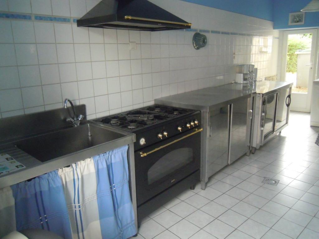 La Boulonne Villa Festigny  Bilik gambar