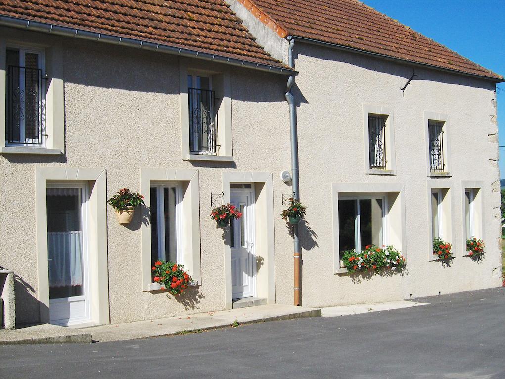 La Boulonne Villa Festigny  Bilik gambar