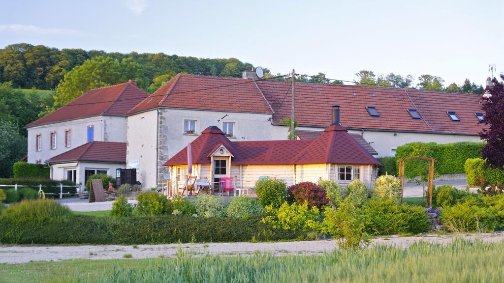 La Boulonne Villa Festigny  Luaran gambar