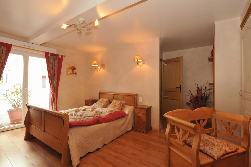 La Boulonne Villa Festigny  Luaran gambar