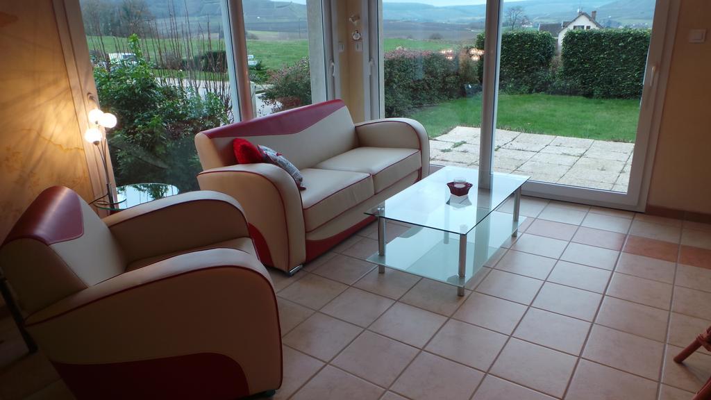 La Boulonne Villa Festigny  Luaran gambar