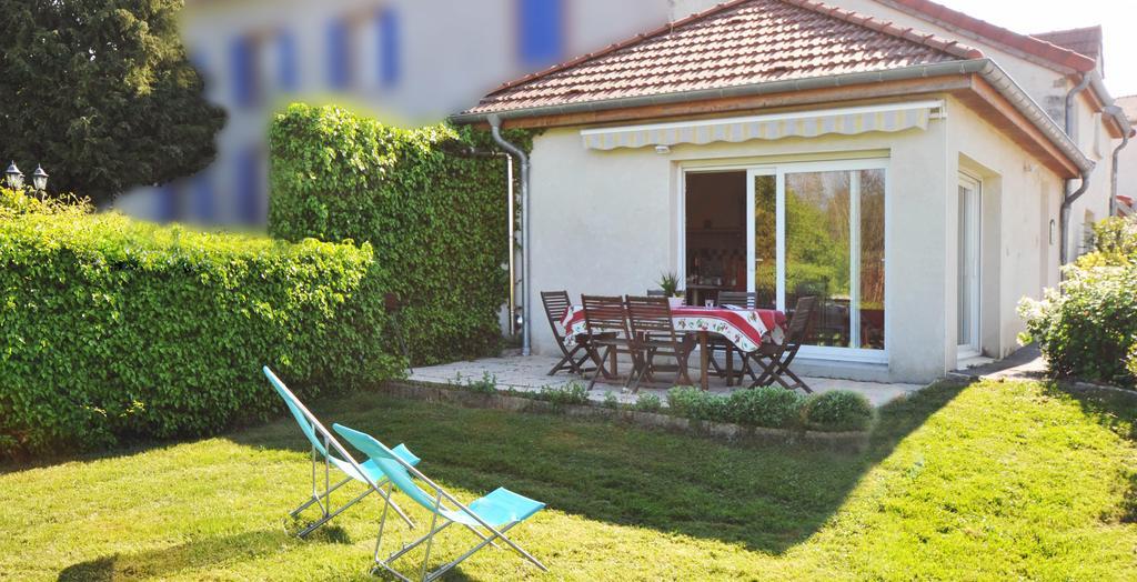 La Boulonne Villa Festigny  Luaran gambar